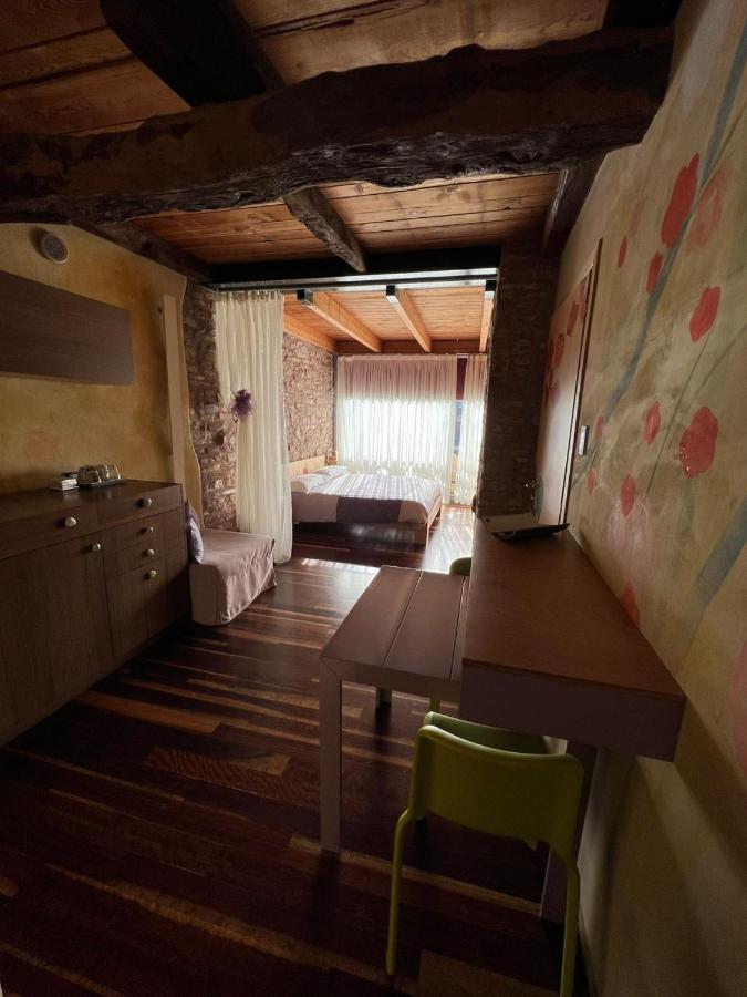 La Casetta Nei Colli Бергамо Екстериор снимка