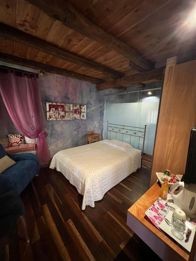 La Casetta Nei Colli Бергамо Екстериор снимка